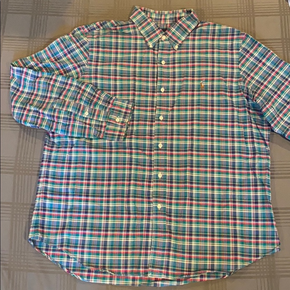 Ralph Lauren Button Down